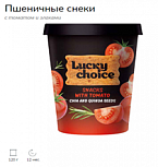 SNACK WITH TOMATO 100g TM LUCKY CHOISE